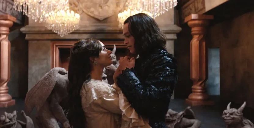 A Different Version of ‘Dracula’ Adds Romantic Twists to Gothic Legend