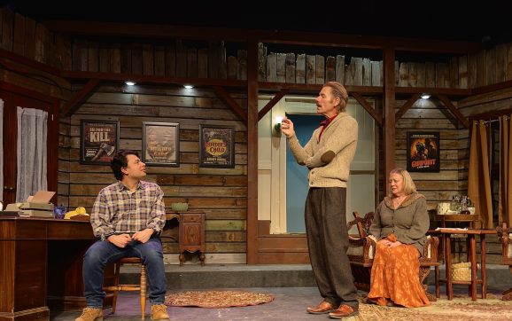 Sharp Technical Elements Boost Suspense in Stray Dog’s  ‘Deathtrap’