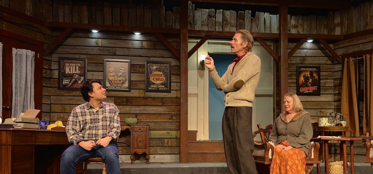 Sharp Technical Elements Boost Suspense in Stray Dog’s  ‘Deathtrap’