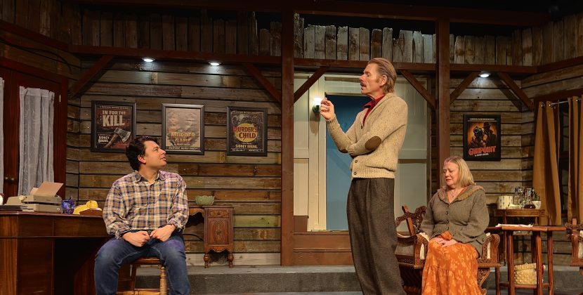 Sharp Technical Elements Boost Suspense in Stray Dog’s  ‘Deathtrap’