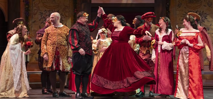 At Human Scale, Winter Opera’s ‘Roméo et Juliette’ Finds Its Emotional Power