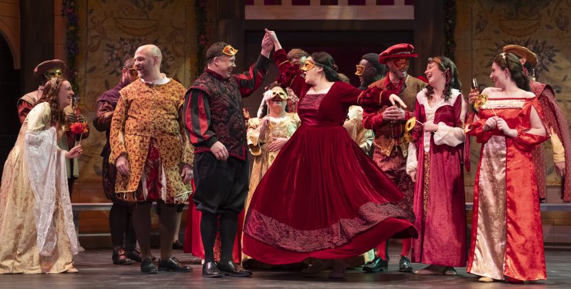 At Human Scale, Winter Opera’s ‘Roméo et Juliette’ Finds Its Emotional Power