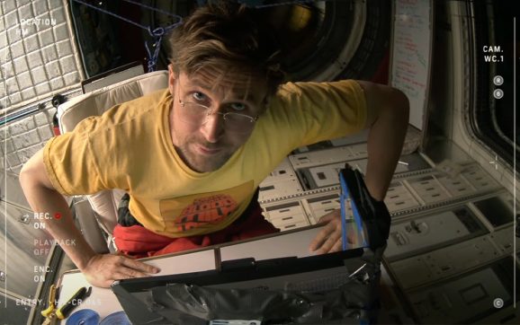 Space Odyssey ‘Project Hail Mary’ Is a Heavenly Heart-Tugging Triumph