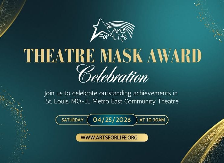 Tickets on Sale for Arts For Life’s Theatre Mask Awards April 25