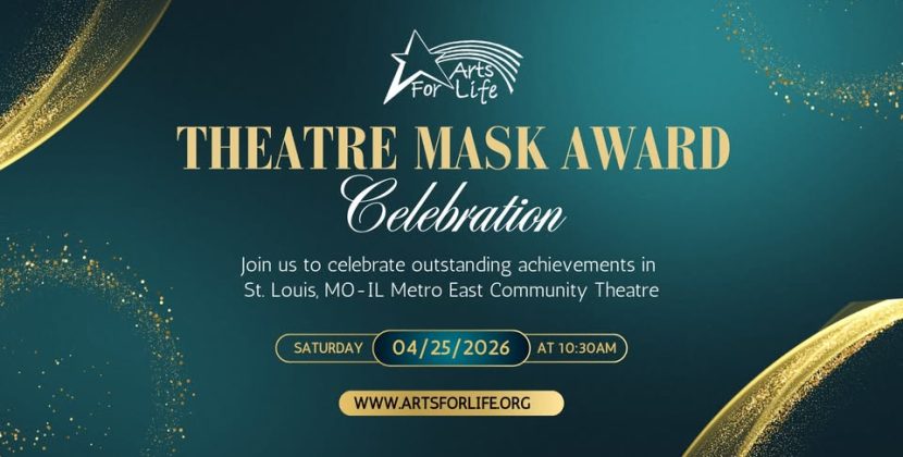 Tickets on Sale for Arts For Life’s Theatre Mask Awards April 25