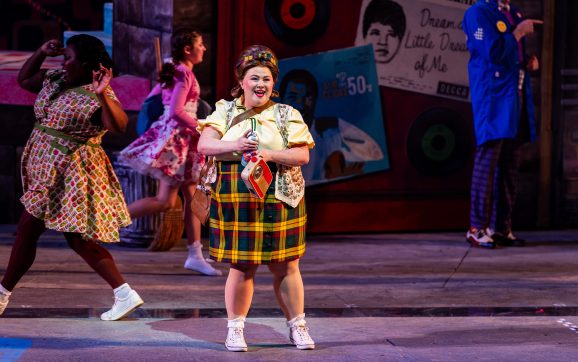 Muny’s Big, Bold and Beautiful ‘Hairspray’ Charms with Heart and Humor