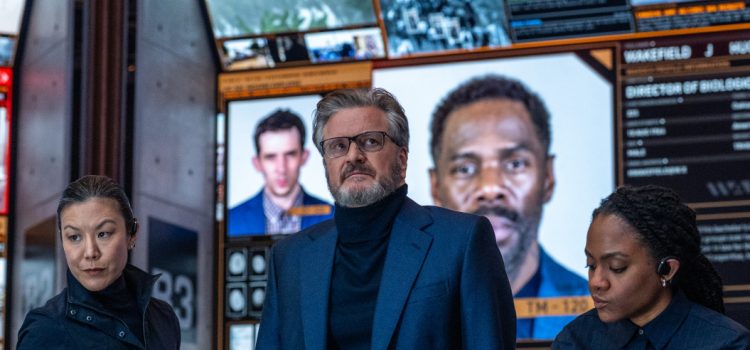 Dense ‘Disclosure Day’ Has Big Ideas but Fails to Spark Much Wonder