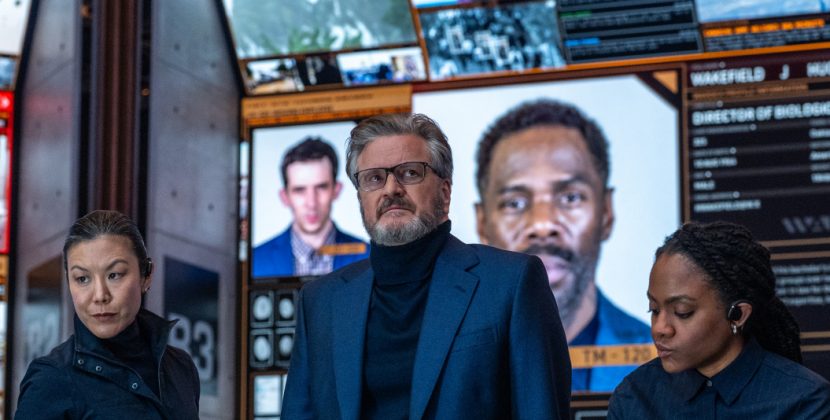 Dense ‘Disclosure Day’ Has Big Ideas but Fails to Spark Much Wonder