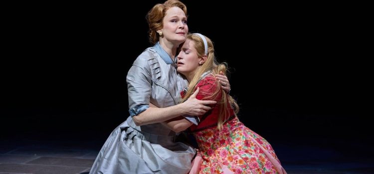 Voices and Visual Elegance Carry OTSL’s ‘The Light in the Piazza’