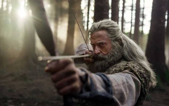 ‘The Death of Robin Hood’ Revises The Legend in a Dark and Dull Way