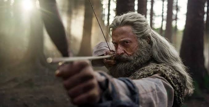 ‘The Death of Robin Hood’ Revises The Legend in a Dark and Dull Way