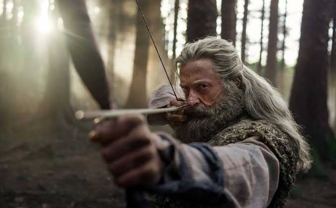 ‘The Death of Robin Hood’ Revises The Legend in a Dark and Dull Way