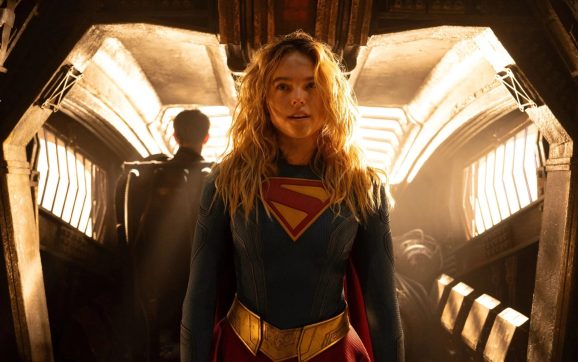 “Supergirl’ Milly Alcock Impresses in Standard Superhero Story
