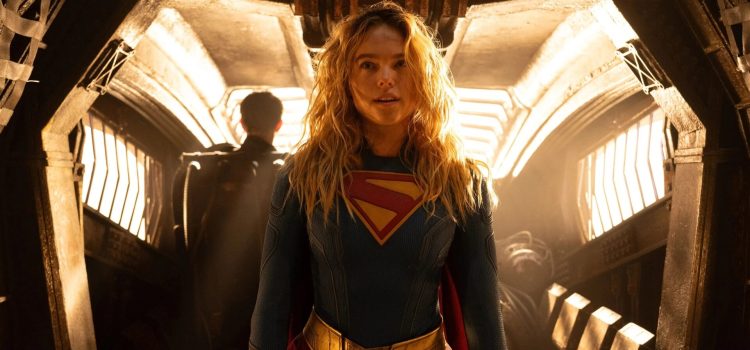 “Supergirl’ Milly Alcock Impresses in Standard Superhero Story
