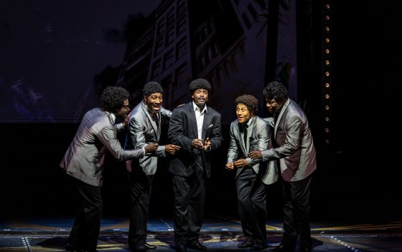 Muny’s Soulful ‘Ain’t Too Proud’ Soars in Motown Song and Storytelling