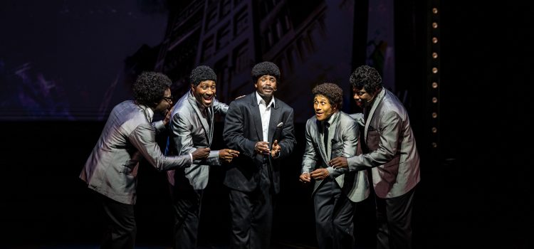 Muny’s Soulful ‘Ain’t Too Proud’ Soars in Motown Song and Storytelling