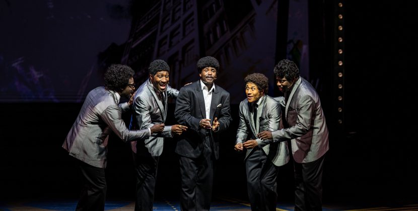 Muny’s Soulful ‘Ain’t Too Proud’ Soars in Motown Song and Storytelling
