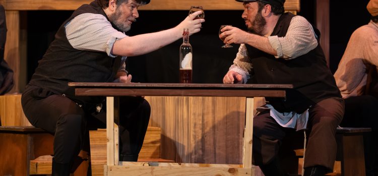Union Avenue Opera Finds the Operatic Voice of ‘Fiddler on the Roof’