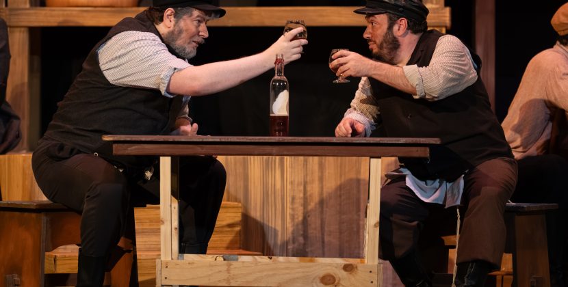 Union Avenue Opera Finds the Operatic Voice of ‘Fiddler on the Roof’