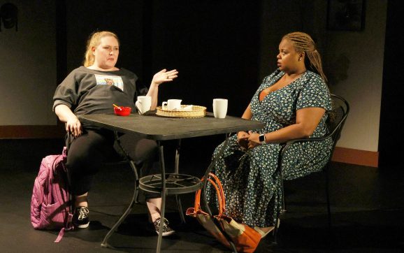 Virtuoso Performances Give Albion Theatre’s Twisty  ‘The Wasp’ Bite