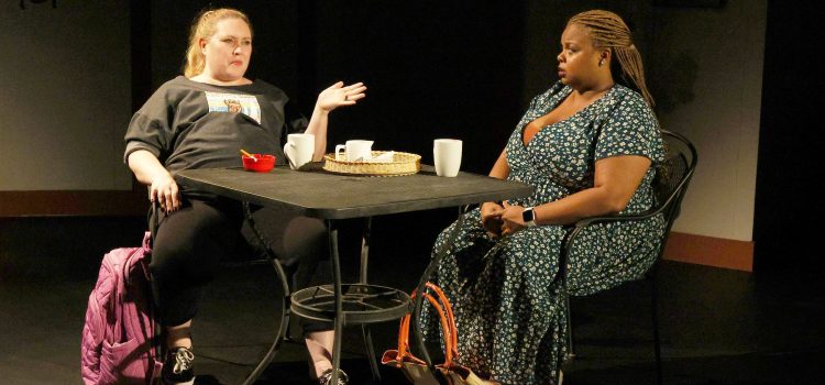 Virtuoso Performances Give Albion Theatre’s Twisty  ‘The Wasp’ Bite