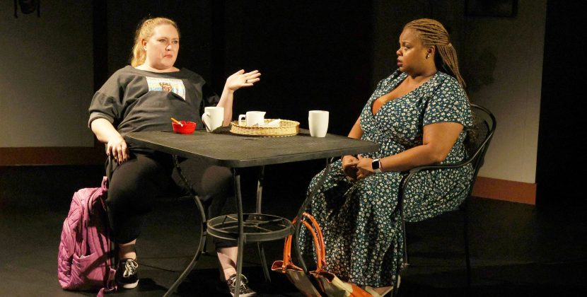 Virtuoso Performances Give Albion Theatre’s Twisty  ‘The Wasp’ Bite