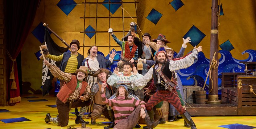 OTSL’s ‘The Pirates of Penzance’ Sails On Music, Wit and Comic Precision