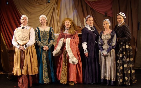 Prism Theatre Co. ‘Progress’ Royally Entertains with a Cozy Inside Look