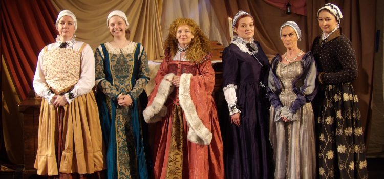 Prism Theatre Co. ‘Progress’ Royally Entertains with a Cozy Inside Look