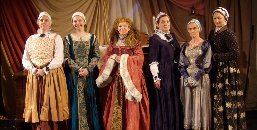 Prism Theatre Co. ‘Progress’ Royally Entertains with a Cozy Inside Look