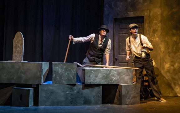 Fresh Voices Stir, Amuse, Engage in STLAS’ LaBute New Theater Festival