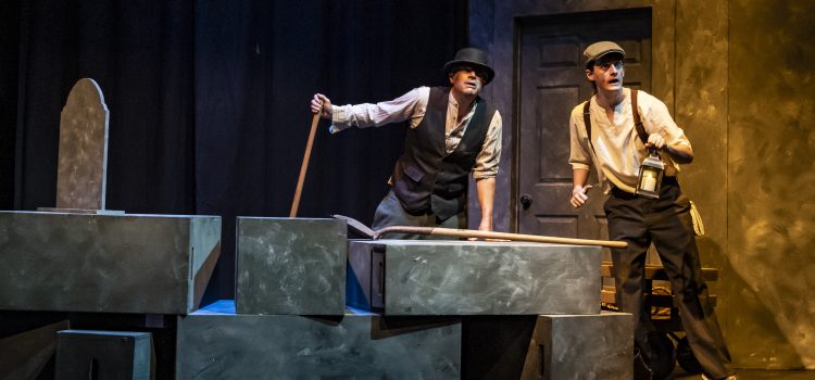 Fresh Voices Stir, Amuse, Engage in STLAS’ LaBute New Theater Festival