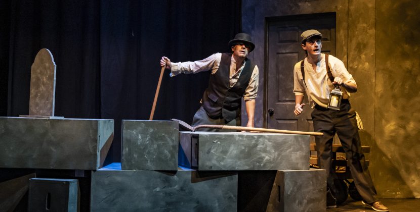 Fresh Voices Stir, Amuse, Engage in STLAS’ LaBute New Theater Festival