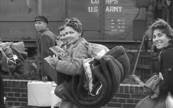 ‘Trains’ Documentary Is A Dark Yet Captivating Ride Through History