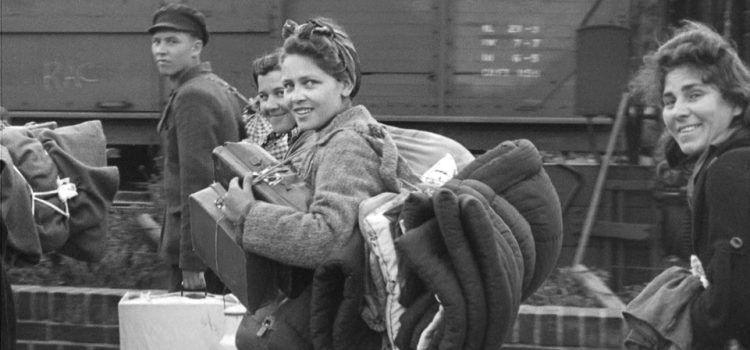 ‘Trains’ Documentary Is A Dark Yet Captivating Ride Through History
