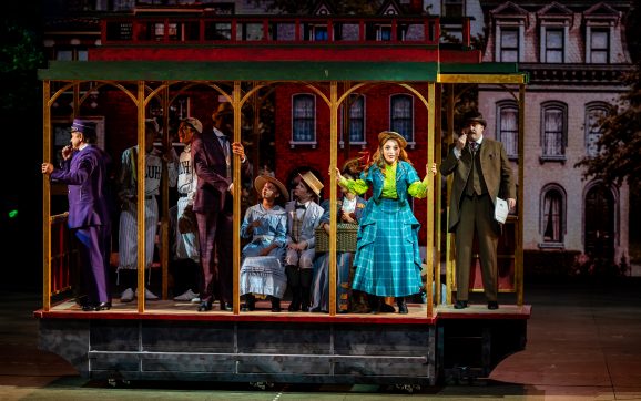 Muny Delivers a Wondrous and Jubilant ‘Meet Me in St. Louis’