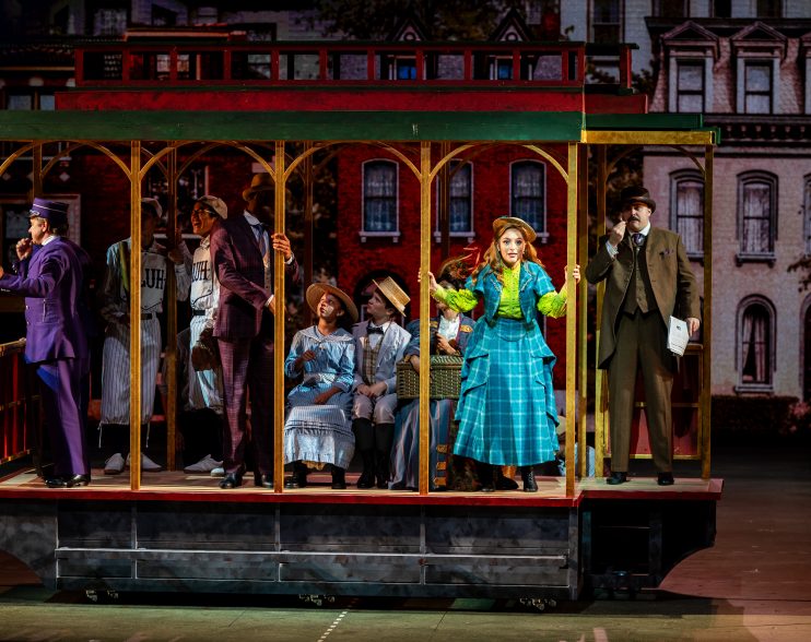 Muny Delivers a Wondrous and Jubilant ‘Meet Me in St. Louis’