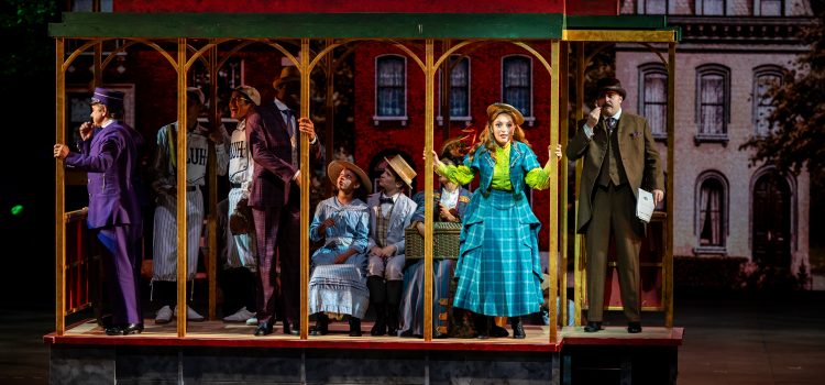 Muny Delivers a Wondrous and Jubilant ‘Meet Me in St. Louis’