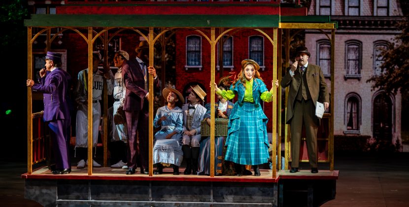 Muny Delivers a Wondrous and Jubilant ‘Meet Me in St. Louis’