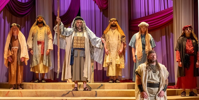 UAO’s Beautifully Sung ‘Samson et Dalila’ Struggles to Cohere