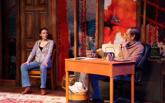 Bravura Performances Illuminate NJT’s Alarming, Volatile ‘JOB’