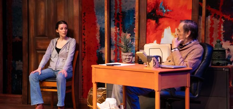 Bravura Performances Illuminate NJT’s Alarming, Volatile ‘JOB’