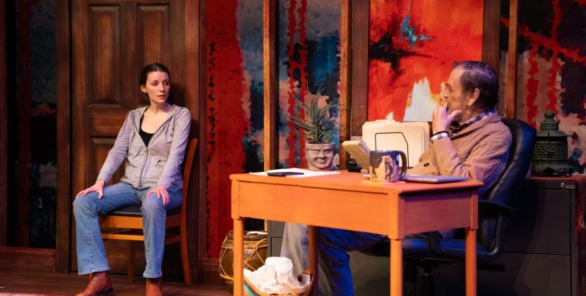 Bravura Performances Illuminate NJT’s Alarming, Volatile ‘JOB’