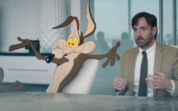 Daffy Satire ‘Coyote vs. Acme’ is a Bright Looney Triumph and  Treat