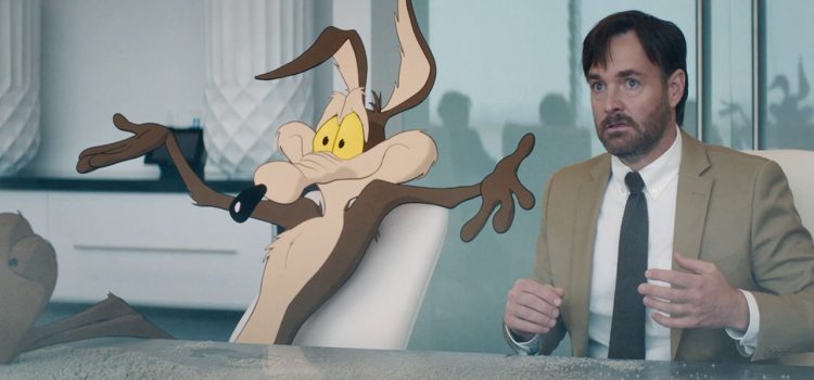 Daffy Satire ‘Coyote vs. Acme’ is a Bright Looney Triumph and  Treat