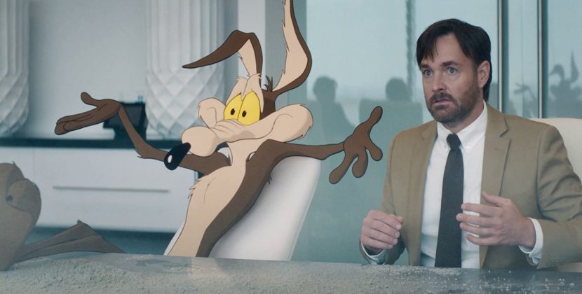 Daffy Satire ‘Coyote vs. Acme’ is a Bright Looney Triumph and  Treat