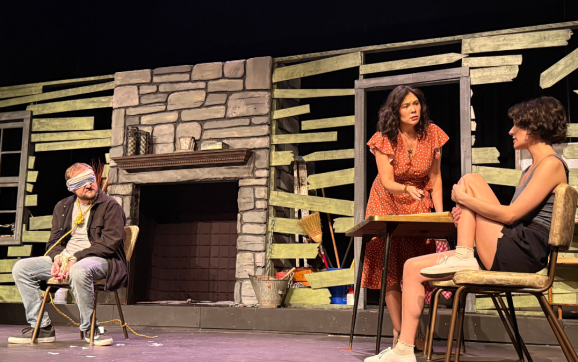Stray Dog Theatre’s Potent Thriller ‘Extremities’ Still Unnerving Today