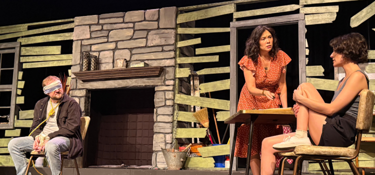 Stray Dog Theatre’s Potent Thriller ‘Extremities’ Still Unnerving Today
