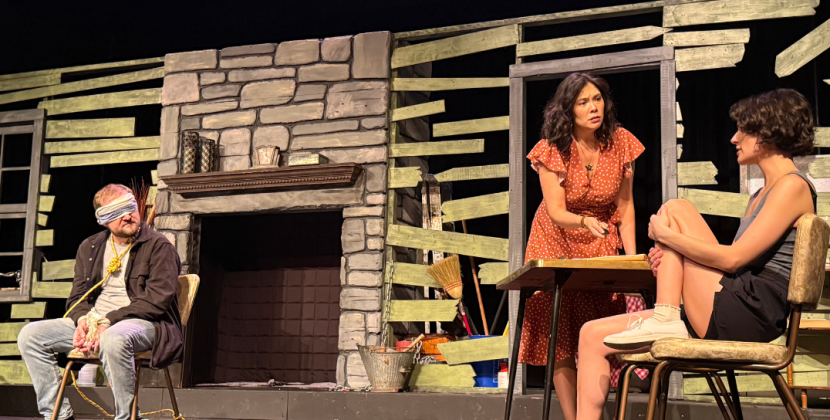 Stray Dog Theatre’s Potent Thriller ‘Extremities’ Still Unnerving Today