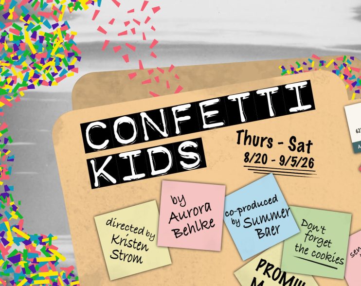 SATE opens its Season of Motherhood with World Premiere of ‘Confetti Kids’  